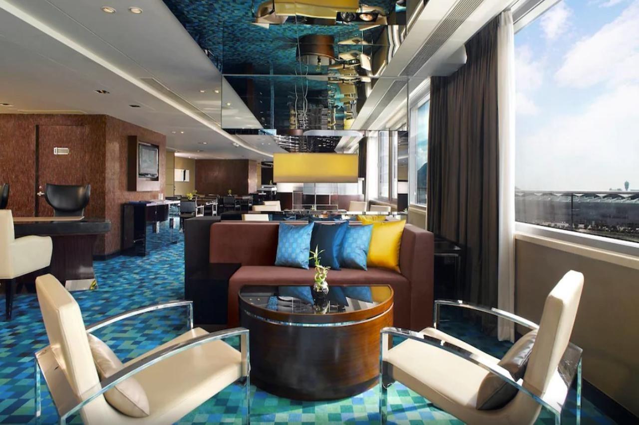 Hong Kong Skycity Marriott Hotel Extérieur photo