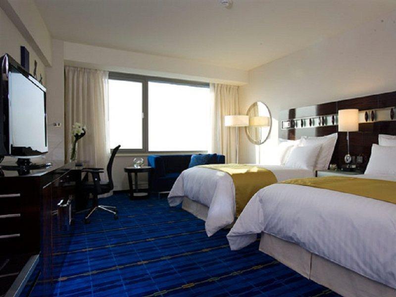 Hong Kong Skycity Marriott Hotel Chambre photo